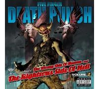 Five Finger Death Punch - Wrong Side of Heaven & Righteous Side of Hell 2 [VINYL]