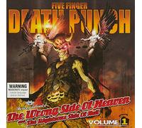Five Finger Death Punch - Wrong Side of Heaven & the Rig