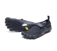 Five Finger Spyridon Evo Womens Minimal Barefoot Footwear Trainers - Black - New 2023 (EU 41 - UK 7)