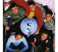 Five - Five + Bonus 4tk Cds