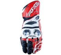 FIVE FIVE - Gloves RFX Race V2 White / Red XL