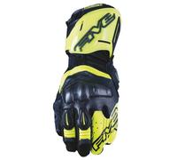 FIVE FIVE - Gloves RFX WP Black / Yellow Fluo XXL