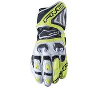 FIVE FIVE - Gloves RFX1 V2 White / Yellow Fluo M