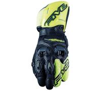 FIVE FIVE - Gloves RFX2 Airflow Black / Yellow Fluo L