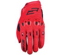 Five Stunt Evo 2 Gloves Red L Men