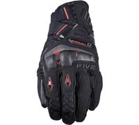 FIVE TFX1 AIRFLOW SHORT Handschuh schwarz-fluo rot S