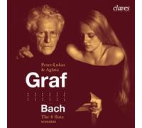 Five Flute Sonatas (Graf) [Swiss Import]