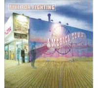 Five for Fighting - America Town