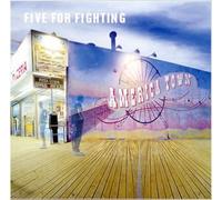 Five for Fighting - America Town
