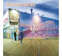 Five For Fighting - American Town