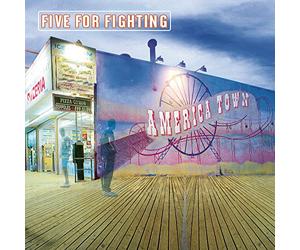 Five for Fighting - American Town