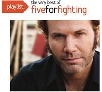 Five for Fighting - Playlist: The Very Best Of Five For Fighting [New CD]