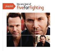 Five for Fighting - Playlist:Very Best of