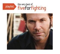 Five for Fighting – Playlist: The Very Best of – CD – US Import
