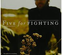 Five for Fighting - The Battle For Everything