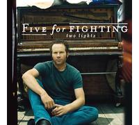 Five For Fighting - Two Lights (LP Coloured Vinyl) [VINYL]