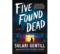 Five Found Dead: USA TODAY BESTSELLER