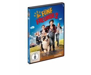 Five Friends 2 | DVD | NEW Original Packaging