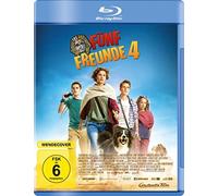Five Friends 4 ( Fünf Freunde 4 ) (Blu-Ray)