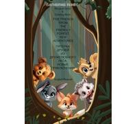 Five Friends from the Friendly Forest. New Adventures: Interactive Bilingual Coloring Book with Stories and Activities (Five Friends from the Friendly Forest (Bilingual Series))