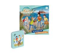 Five Friends Junior - The Invisible Thief and the Robbers on the Track, 1 Galakto Token