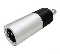 Five Function Adjustable Nozzle For Pressure Washers With Ergonomic Shape And Non Slip For Controlled Operation Under Load(Silver)