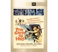 FIVE GATES TO HELL