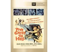 FIVE GATES TO HELL
