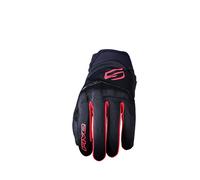 Five Globe Evo Black/Red Gloves (XXL)