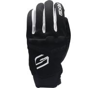FIVE GLOBE EVO gloves black and white S