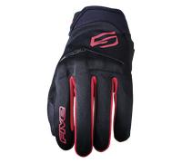 Five Globe Evo MC Gloves Black/RedM Black,Red