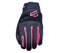 Five Globe Evo Women's MC Gloves Black/PinkL Black,Pink