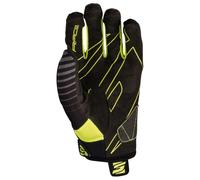 Five Gloves Bmx Race Gloves L Yellow / Black