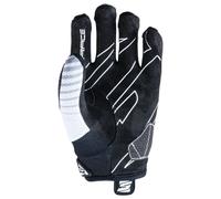 Five Gloves Bmx Race Gloves M Black / White