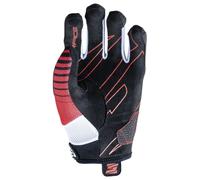 Five Gloves Bmx Race Gloves M Red