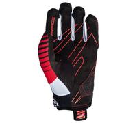 Five Gloves Bmx Race Gloves S Red