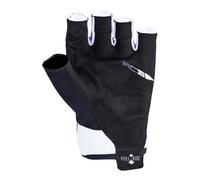 Five Gloves Rc3 Short Gloves L White