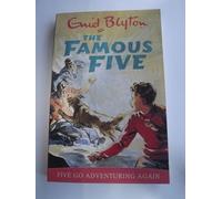 Five Go Adventuring Again