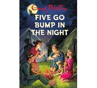 Five Go Bump in the Night: Bruno Vincent