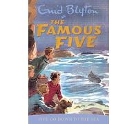 Five Go Down To The Sea: Book 12 (Famous Five)
