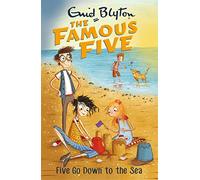 Famous Five: Five Go Down To The Sea: Book 12 (Famous Five)