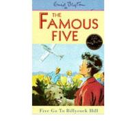 [ Five Go to Billycock Hill ] [ FIVE GO TO BILLYCOCK HILL ] BY Blyton, Enid ( AUTHOR ) Apr-23-1997 Paperback