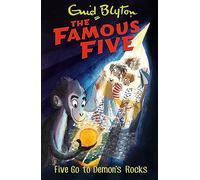 Five Go To Demon's Rocks: Book 19 (Famous Five)