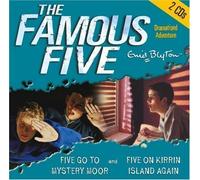 Five Go to Mystery Moor: AND Five on Kirrin Island Again (The Famous Five) by Blyton, Enid on 12/08/2004 unknown edition