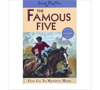 [ Five Go to Mystery Moor ] [ FIVE GO TO MYSTERY MOOR ] BY Blyton, Enid ( AUTHOR ) Apr-23-1997 Paperback