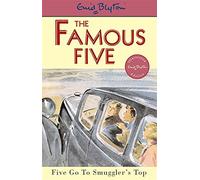 Five Go to Smuggler's Top by Enid Blyton (March 19,1997)
