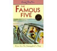 [ Five Go to Smuggler's Top ] [ FIVE GO TO SMUGGLER'S TOP ] BY Blyton, Enid ( AUTHOR ) Mar-19-1997 Paperback