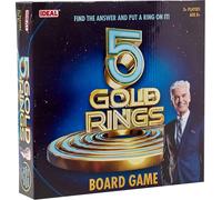 Five Gold Rings Board Game from Ideal