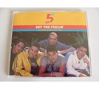 Five - Got The Feelin' [CD 1] [CD 1]