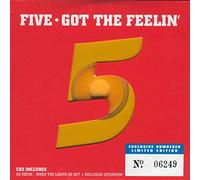 Five - Got The Feelin' [CD 2]